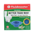 Fluidmaster 7530P24 BETTER THAN WAX™ WAX- Free Gasket with Bolts and Spacer