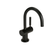 InSinkErator Indulge Modern Instant Hot and Cool Water Dispenser Faucet (F-HC3300MBLK), Matte Black - 44239G-ISE