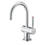 InSinkErator Indulge Modern Instant Hot Water Dispenser Faucet (F-H-3300-C), Chrome - 44240C