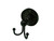 Kingston Brass BA9317ORB Georgian Robe Hook, Oil Rubbed Bronze