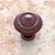 JVJ 70012 Old World Bronze Rope Door Knob