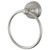 Kingston Brass BA1164SN Vintage Towel Ring, Brushed Nickel