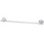 Kingston Brass BA912C Laurel 18" Towel Bar, Polished Chrome