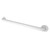 Kingston Brass GB1236CSW Made To Match 36-Inch Stainless Steel Grab Bar, White