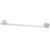 Kingston Brass BA911C Laurel 24" Towel Bar, Polished Chrome