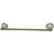 Kingston Brass BA1112SN Victorian 18-Inch Towel Bar, Brushed Nickel