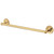 Kingston Brass BA312PB Classic 18-Inch Towel Bar, Polished Brass