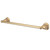 Kingston Brass BA1752PB Heritage 18" Towel Bar, Polished Brass