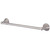 Kingston Brass BA2971SN Governor 24" Towel Bar, Brushed Nickel