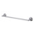 Kingston Brass BA4811SN Metropolitan 24" Towel Bar, Brushed Nickel