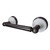 Kingston Brass BA1118ORB Victorian Toilet Paper Holder, Oil Rubbed Bronze