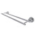 Kingston Brass BA8213C Concord 24" Dual Towel Bar, Polished Chrome