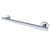 Kingston Brass GBS1424CS1 Berwyn 24" Grab Bar, 1-1/4" O.D, Polished Stainless Steel