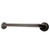 Kingston Brass DR114185 Americana 18" Grab Bar, 1-1/4" Diameter, Oil Rubbed Bronze