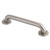 Kingston Brass DR514128 Meridian 12" Grab Bar, 1-1/4" Diameter, Brushed Nickel