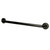 Kingston Brass DR814125 Laurel 12" Grab Bar, 1-1/4" Diameter, Oil Rubbed Bronze