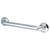 Kingston Brass DR714161 Metropolitan 16" Grab Bar, 1-1/4" Diameter, Polished Chrome