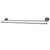 Kingston Brass BAH821330SN Concord 30-Inch Double Towel Bar, Brushed Nickel