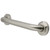 Kingston Brass DR714168 Metropolitan 16" Grab Bar, 1-1/4" Diameter, Brushed Nickel