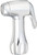 Gerber Side Spray Head - Brushed Nickel - DA503006NBN