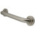 Kingston Brass DR414308 Manhattan 30" Grab Bar, 1-1/4" Diameter, Brushed Nickel