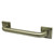 Kingston Brass DR614308 Claremont 30" Grab Bar, 1-1/4" Diameter, Brushed Nickel