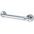 Kingston Brass DR914361 Camelon 36-Inch X 1-1/4-Inch OD Grab Bar, Polished Chrome