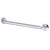 Kingston Brass DR714361 Metropolitan 36" Grab Bar, 1-1/4" Diameter, Polished Chrome