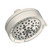 Gerber D460055BN Parma Five Function Showerhead With Brass Ball Joint 2.0 GPM Max Flow - Brushed Nickel