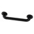 Kingston Brass DR714120 Metropolitan 12" Grab Bar, 1-1/4" Diameter, Matte Black