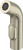 Gerber DA503127NBN Side Spray Head - Brushed Nickel