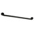 Kingston Brass DR414300 Manhattan 30" Grab Bar, 1-1/4" Diameter, Matte Black