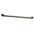 Kingston Brass DR514365 Meridian 36" x 1-1/4" O.D Grab Bar, Oil Rubbed Bronze