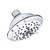 Gerber Florin Five Function Showerhead 2.0 GPM Max Flow - Chrome - D460035