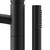 Wyndham WCAT102340P11BK Taron Modern-Style Floor Standing Tub Filler Faucet in Matte Black
