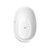 Wyndham WCBTE306159MW Juno 59 Inch Freestanding Bathtub in Matte White with Polished Chrome Drain and Overflow Trim