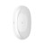 Wyndham WCBTE306159MWPCATPGD Juno 59 Inch Freestanding Bathtub in Matte White with Polished Chrome Trim and Floor Mounted Faucet in Brushed Gold
