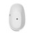 Wyndham WCBTK156167MBTRIM Juno 67 Inch Freestanding Bathtub in White with Matte Black Drain and Overflow Trim