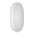 Wyndham WCBTK156167SWATPBK Juno 67 Inch Freestanding Bathtub in White with Shiny White Trim and Floor Mounted Faucet in Matte Black
