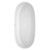 Wyndham WCBTK156171SWTRIM Juno 71 Inch Freestanding Bathtub in White with Shiny White Drain and Overflow Trim