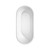 Wyndham WCBTK151159SWATPBK Ursula 59 Inch Freestanding Bathtub in White with Shiny White Trim and Floor Mounted Faucet in Matte Black