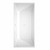 Wyndham WCBTK151467SWTRIM Sara 67 Inch Freestanding Bathtub in White with Shiny White Drain and Overflow Trim