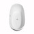 Wyndham WCOBT101465BNTRIM Rebecca 65 Inch Freestanding Bathtub in White with Brushed Nickel Drain and Overflow Trim