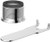 Gerber DA613077NBN Tom Thumb Male Aerator Kit 0.5 Gpm Spray - Brushed Nickel