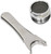 Gerber Jr Male Aerator Kit 2.2 Gpm Aerated - Polished Chrome - DA613072N