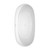 Wyndham WCOBT101465SWATPGD Rebecca 65 Inch Freestanding Bathtub in White with Shiny White Trim and Floor Mounted Faucet in Brushed Gold