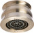 Gerber DA500973NBN Standard Female Aerator Kit 1.5 Gpm Laminar - Brushed Nickel