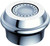 Gerber DA500215N Tom Thumb Female Aerator Kit 0.5 Gpm Spray - Polished Chrome