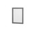 Wyndham WCS141448SKGC2UNSM24 Sheffield 48 Inch Single Bathroom Vanity in Dark Gray, Carrara Cultured Marble Countertop, Undermount Square Sink, 24 Inch Mirror