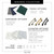 Wyndham WCF292948SGBC2UNSM46 Miranda 48 Inch Single Bathroom Vanity in Dark Gray, Light-Vein Carrara Cultured Marble Countertop, Undermount Square Sink, Matte Black Trim, 46 Inch Mirror